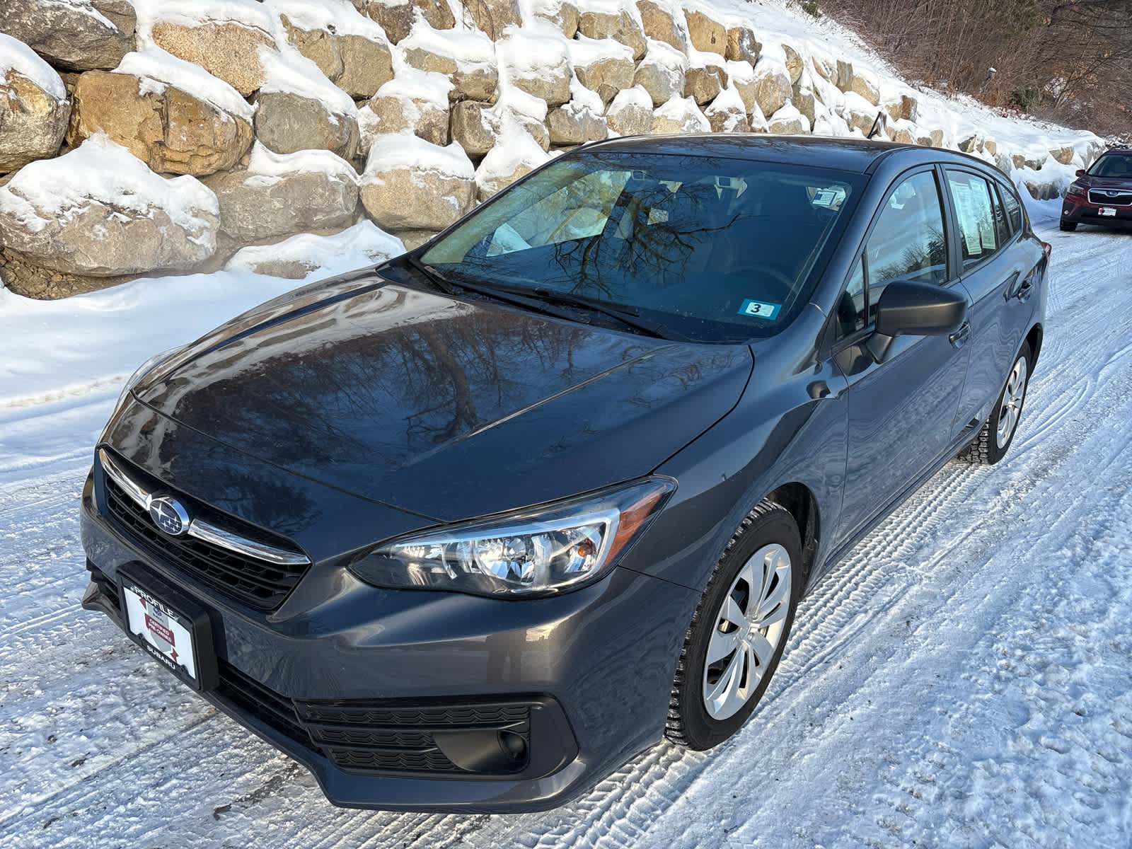 2023 Subaru Impreza Base's photo