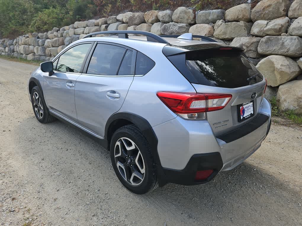 2019 Subaru Crosstrek Limited 2.0i photo 2