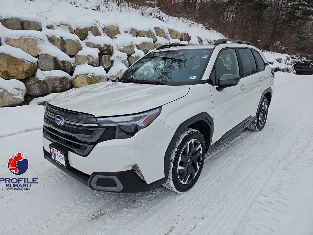 2025 Subaru Forester Limited's photo