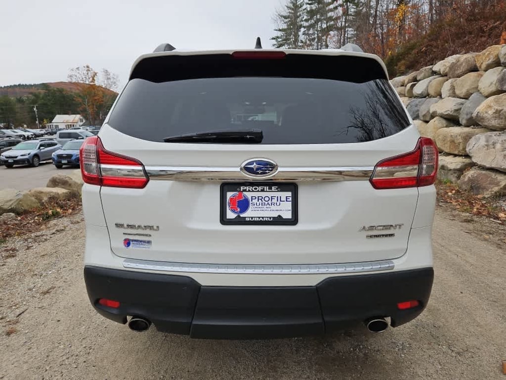 Used 2019 Subaru Ascent Limited 2.4T 8-Passenger