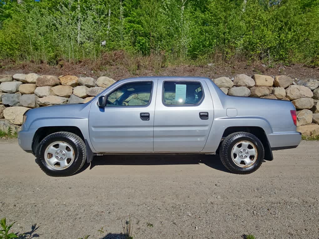 Used 2011 Honda Ridgeline RT with VIN 5FPYK1F28BB008807 for sale in Albany, NH