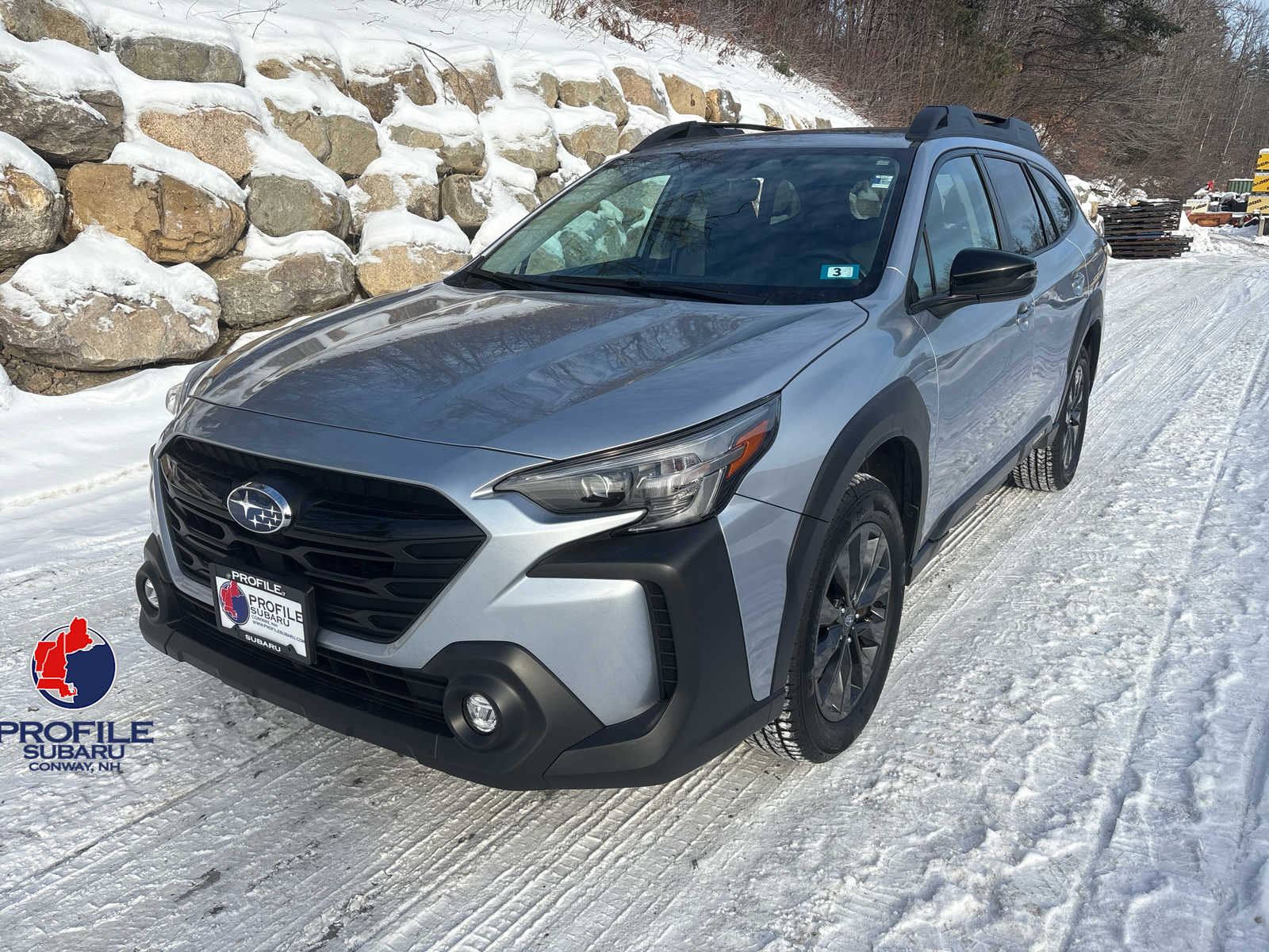 2023 Subaru Outback Onyx Edition's photo