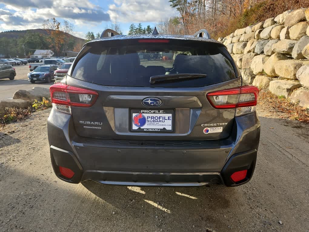 2023 Subaru Crosstrek Limited photo 4