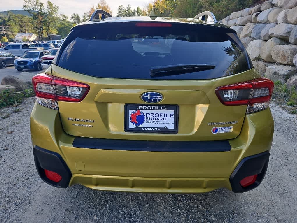 2021 Subaru Crosstrek Premium photo 4