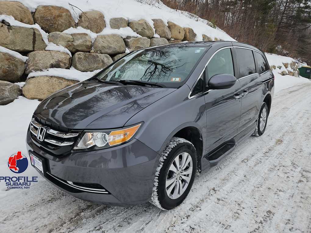 2014 Honda Odyssey EX-L