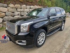 2017 GMC Yukon Denali 4WD