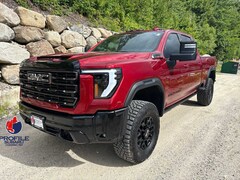 2025 GMC Sierra 2500HD AT4X 4WD Crew Cab 159 4WD Crew Cab 159