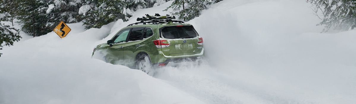 2020 Forester