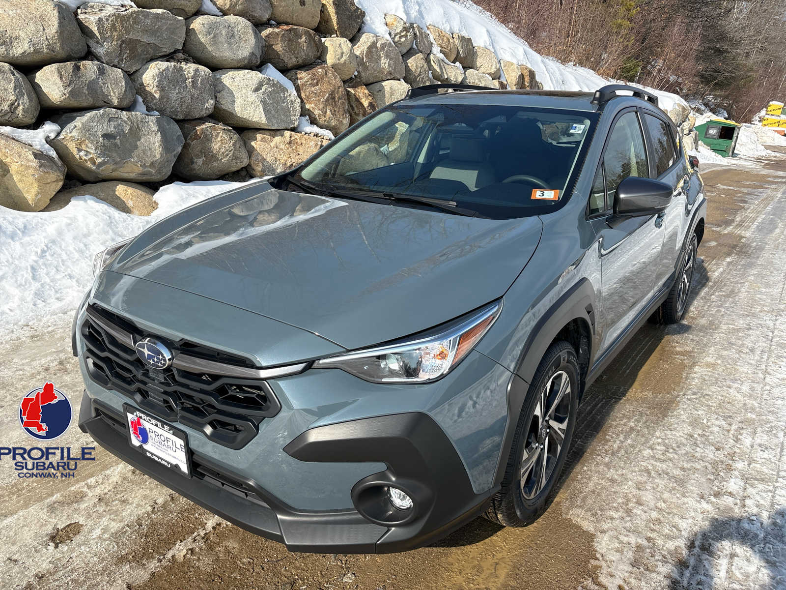 2024 Subaru Crosstrek Premium