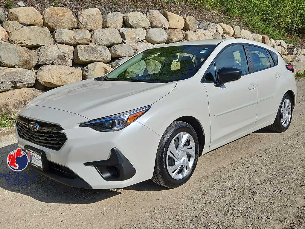 2024 Subaru Impreza 2.0 CVT's photo