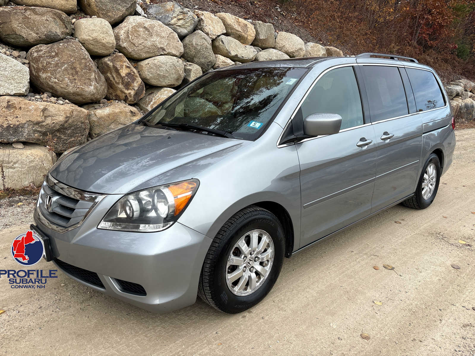 2010 Honda Odyssey