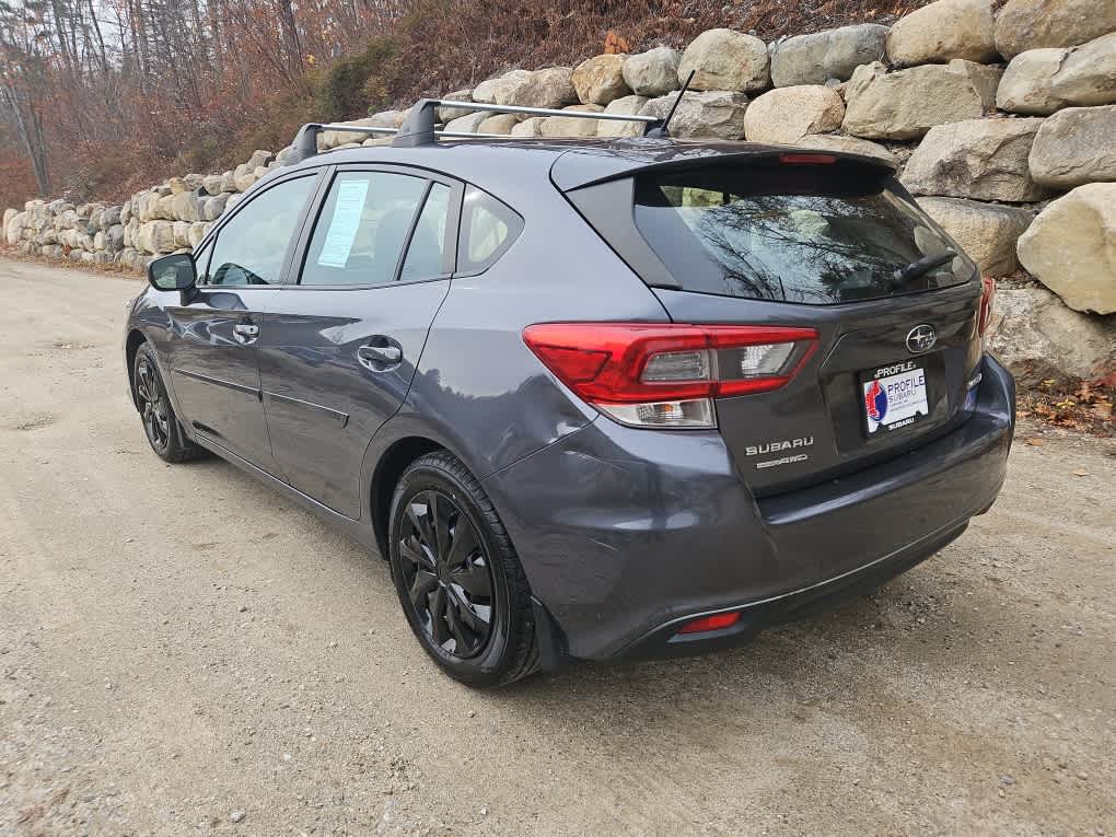 2020 Subaru Impreza Base photo 2