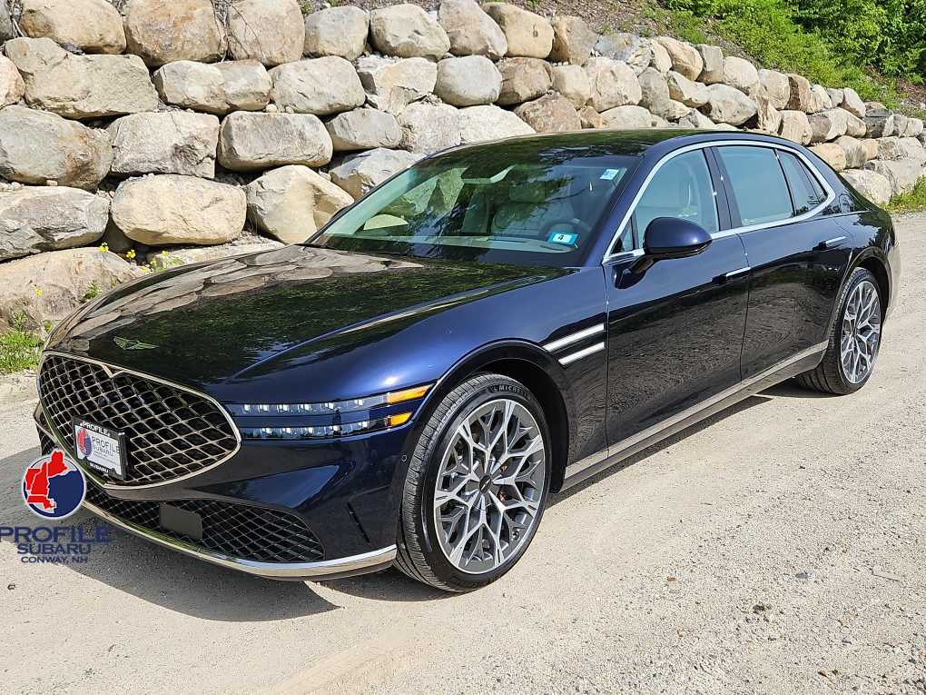 2024 Genesis G90 3.5T E-Supercharger Auto AWD's photo