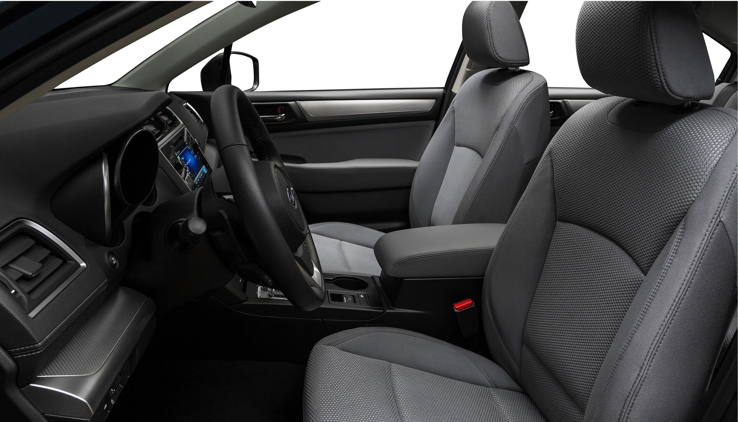 New 2018 Subaru Legacy Profile Exciting Performance