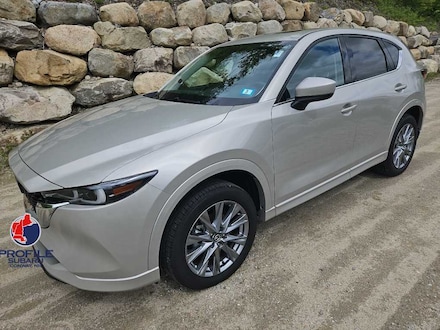 2024 Mazda CX-5 2.5 S Premium Package AWD