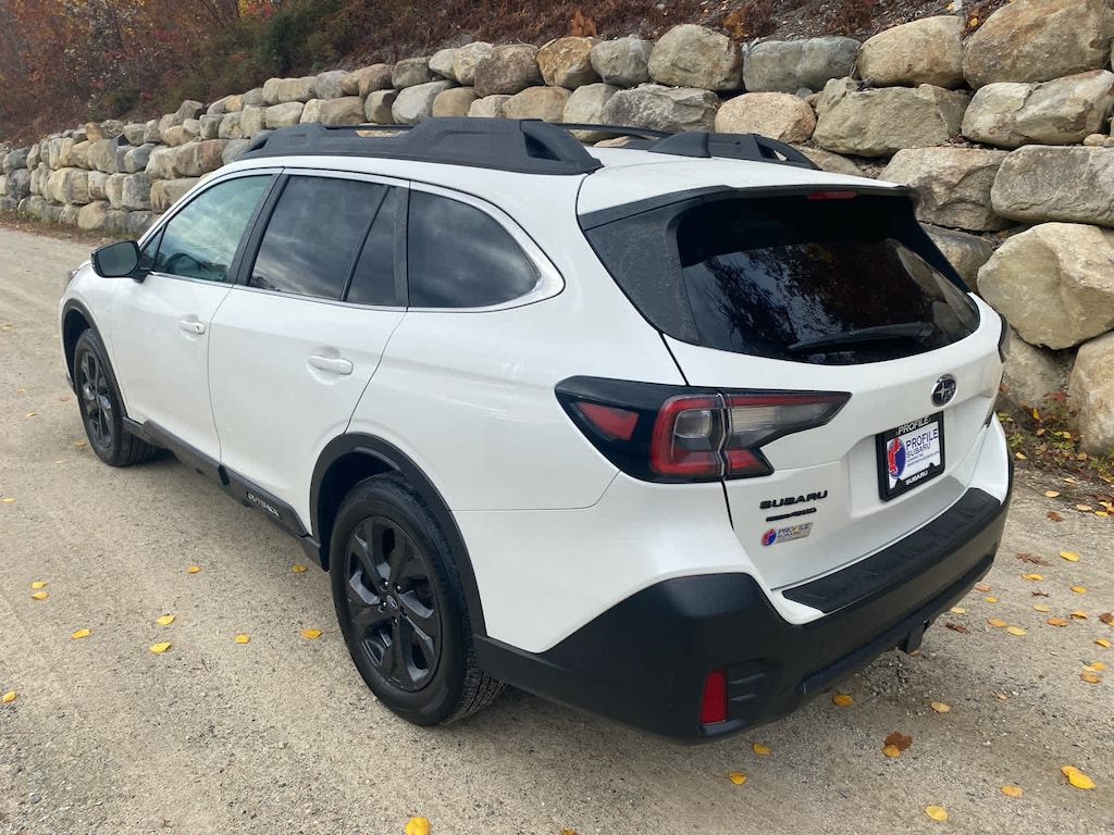 Used 2021 Subaru Outback Onyx Edition XT CVT