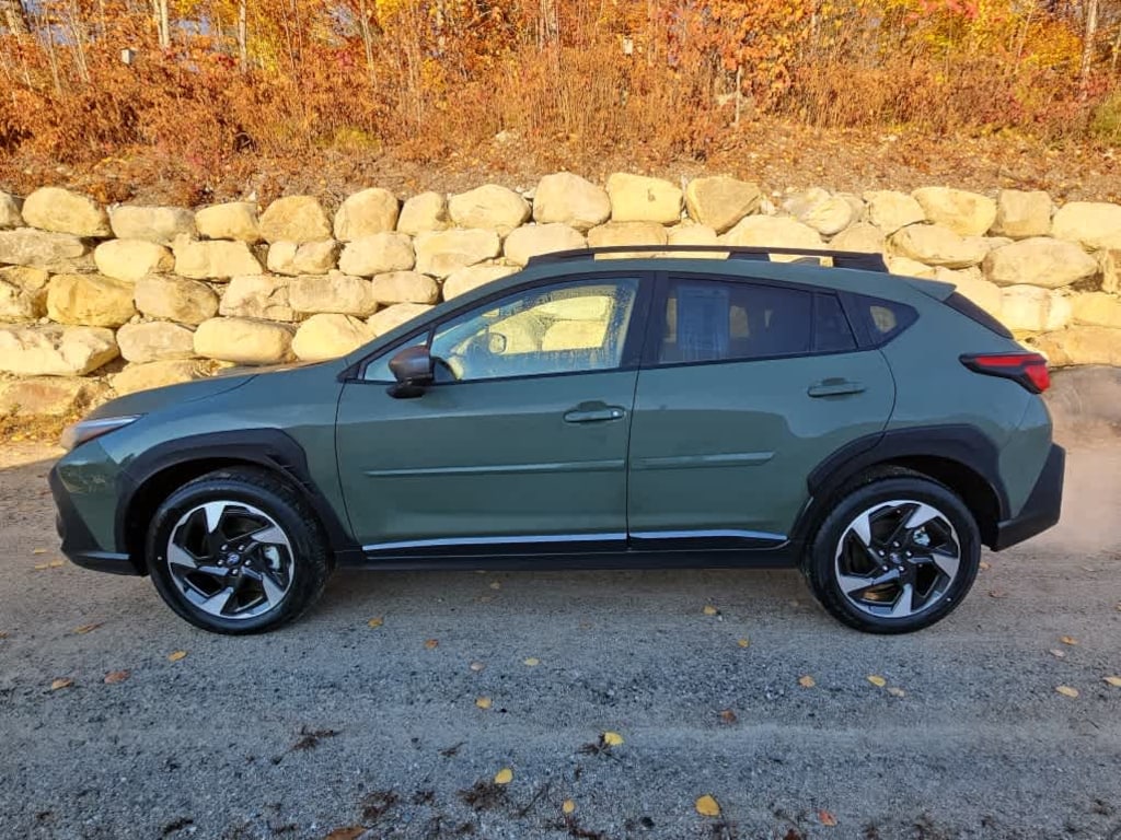 Certified 2025 Subaru Crosstrek Limited AWD