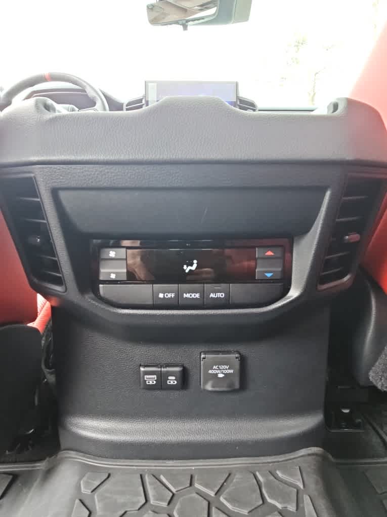 2023 Toyota Sequoia TRD Pro - Photo 37