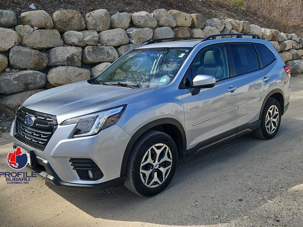 2023 Subaru Forester Premium
