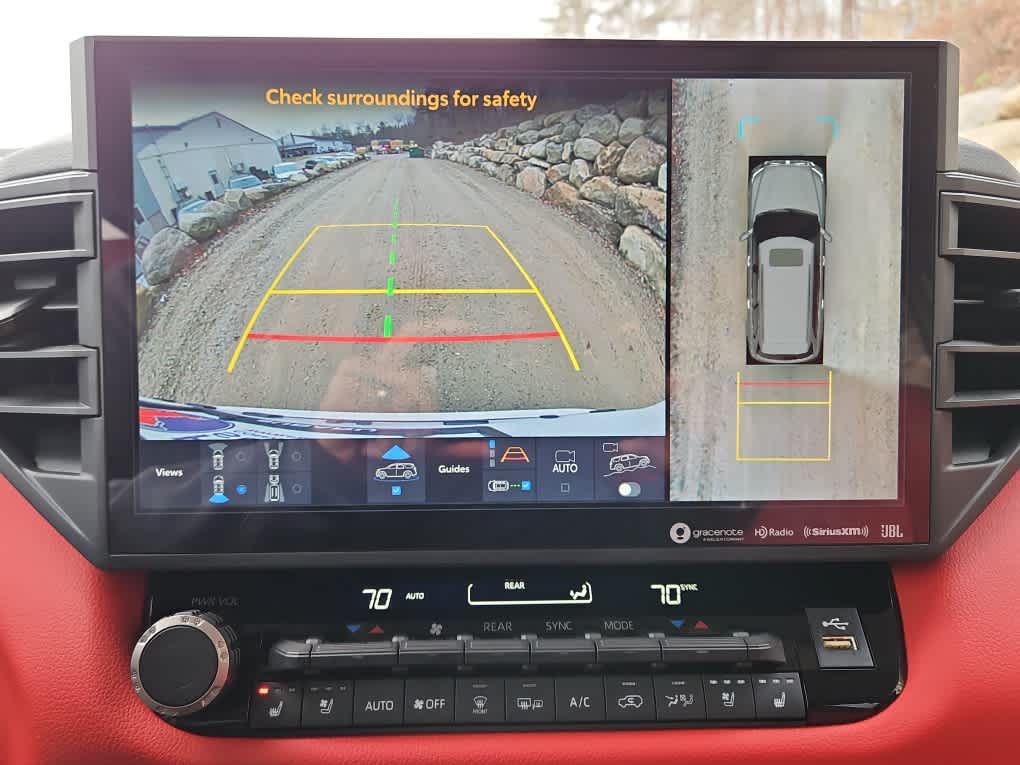2023 Toyota Sequoia TRD Pro - Photo 20
