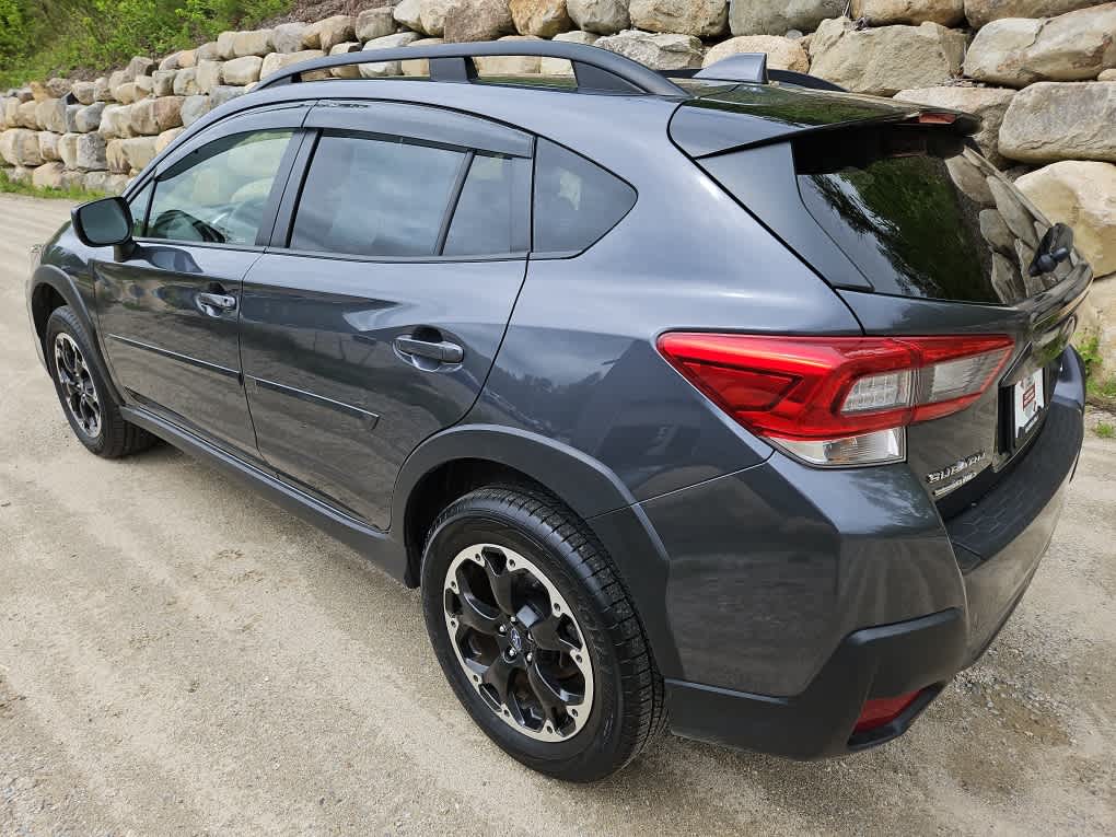 2023 Subaru Crosstrek Premium photo 3