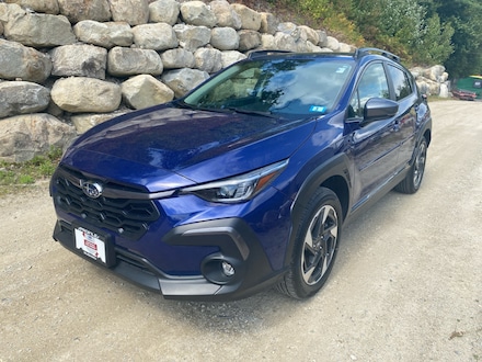 2024 Subaru Crosstrek Limited AWD
