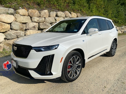 2023 Cadillac XT6 AWD Sport