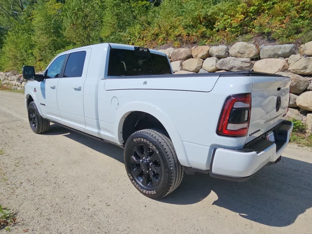Used 2024 Ram 3500 Limited 4x4 Mega Cab 64 Box 4x4 Mega Cab 64 Box