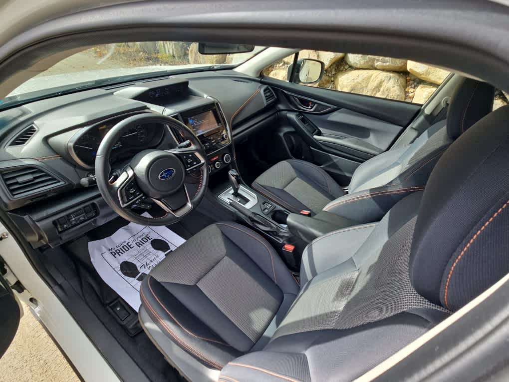 2021 Subaru Crosstrek Premium - Photo 16