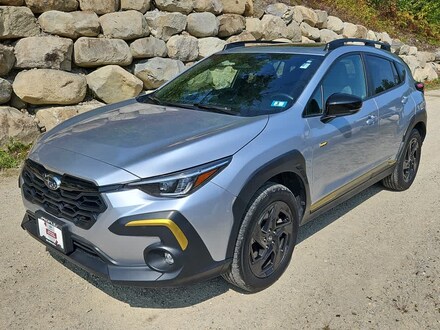 2024 Subaru Crosstrek Sport AWD