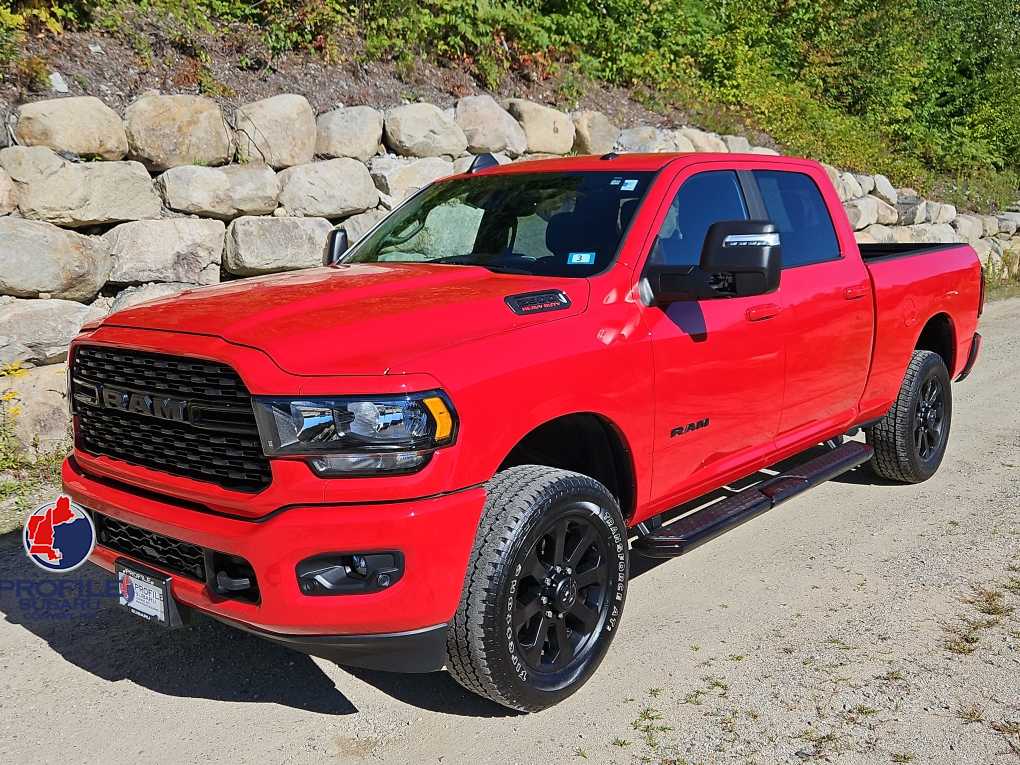 2024 RAM 2500 Pickup