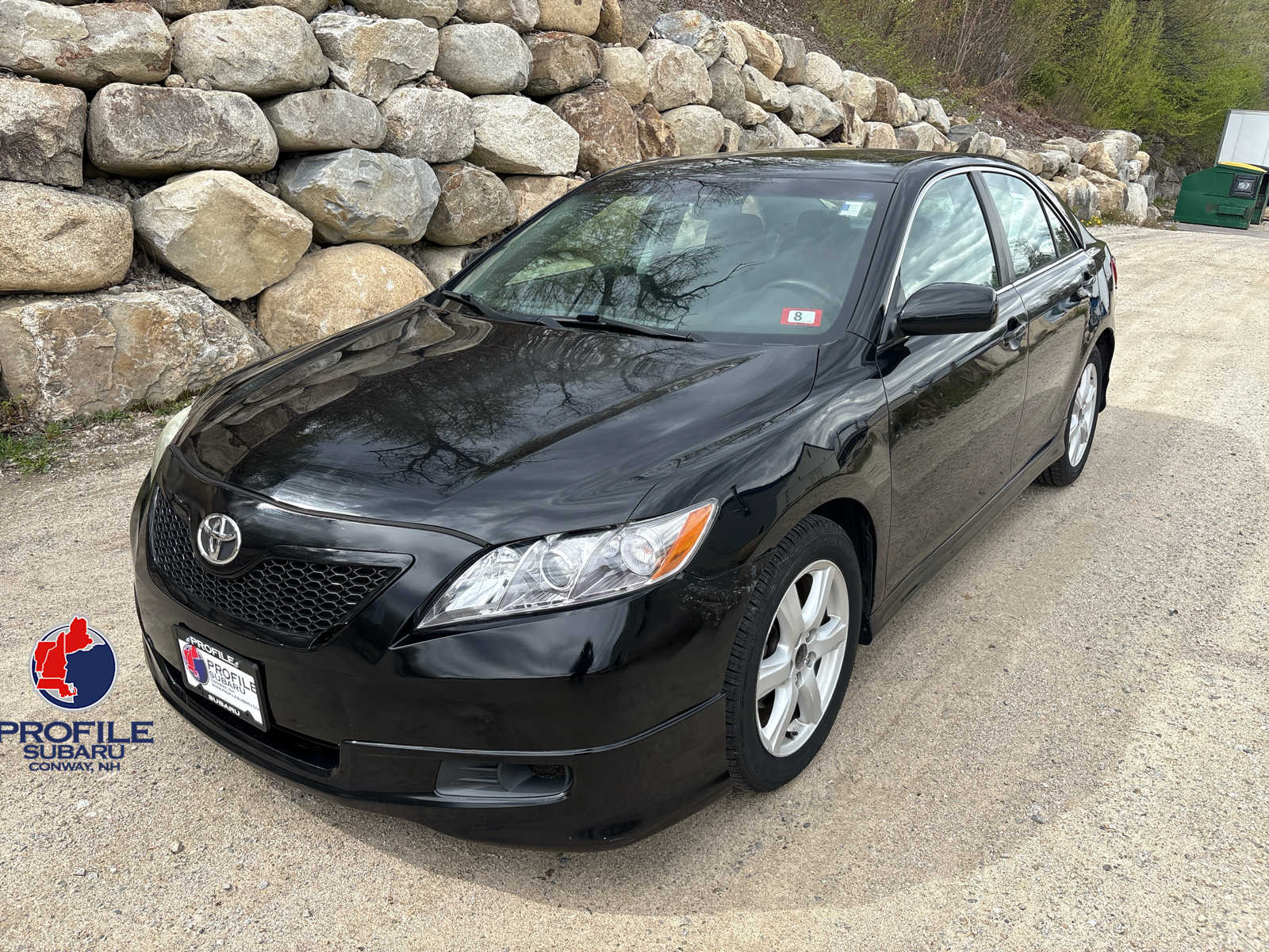 2009 Toyota Camry 2.4 Auto SE's photo