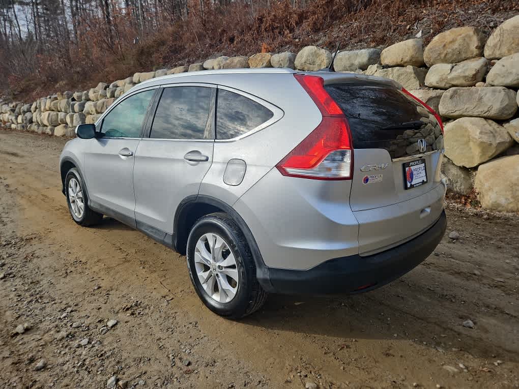 2014 Honda CR-V EX-L photo 2