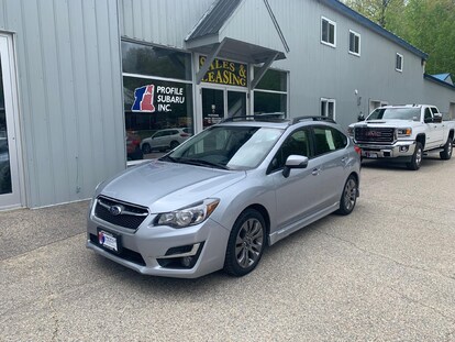 Used Subaru Impreza Hatchback >> 2016 Used Subaru Impreza Wagon For Sale Conway Nh Vin Jf1gpay69gh216133 Used Subaru Impreza Hatchback >> 2016 Used Subaru Impreza Wagon For Sale Conway Nh Vin Jf1gpay69gh216133