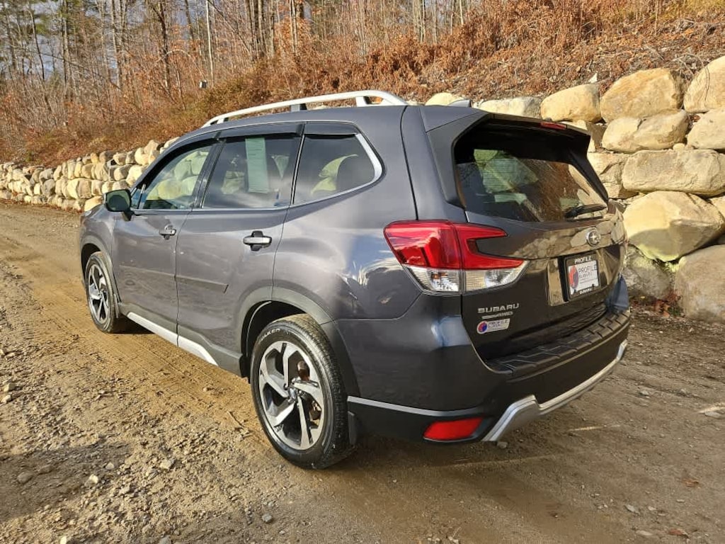 Used 2023 Subaru Forester Touring CVT