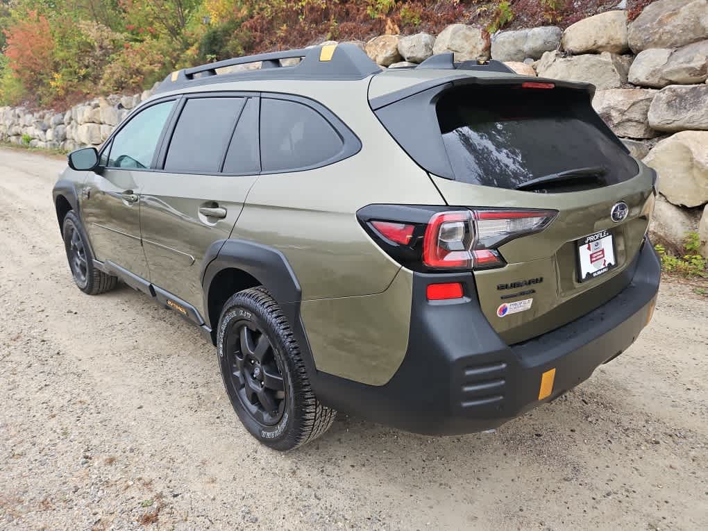 2025 Subaru Outback Wilderness photo 2