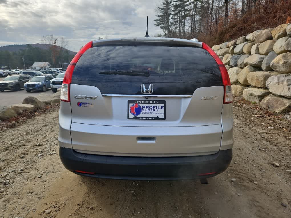 2014 Honda CR-V EX-L photo 3