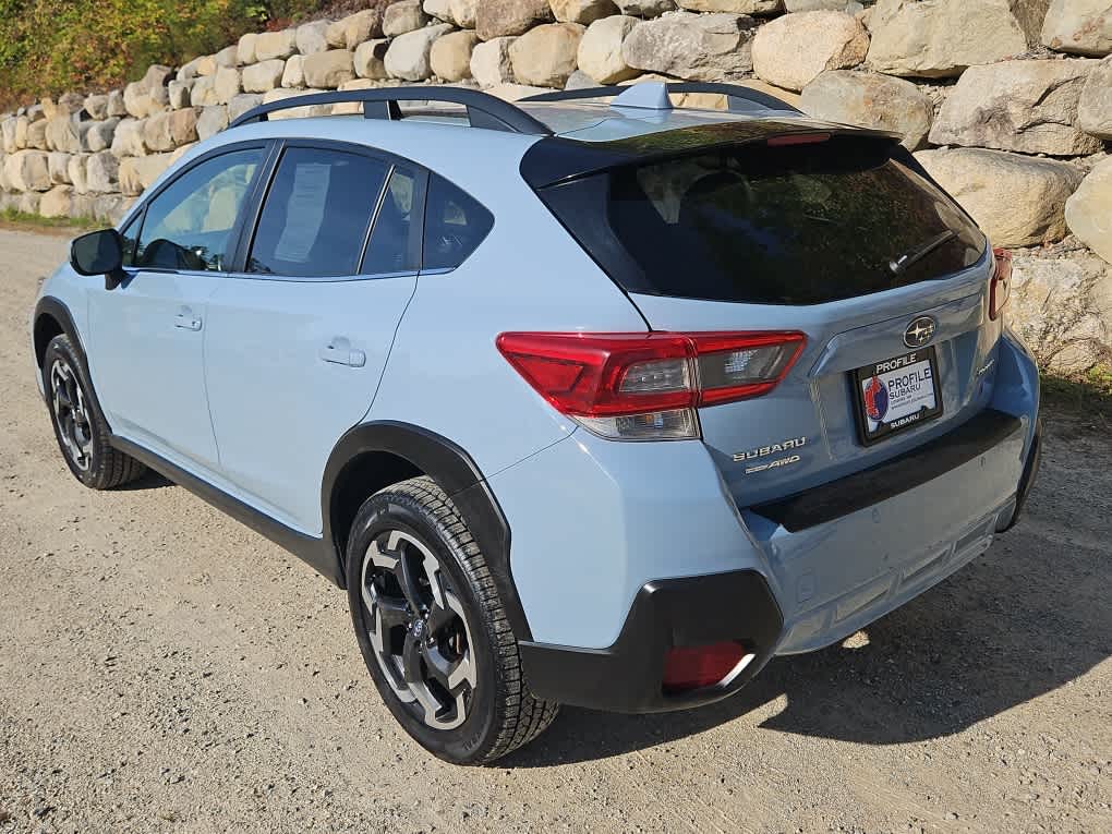 2023 Subaru Crosstrek Limited photo 2