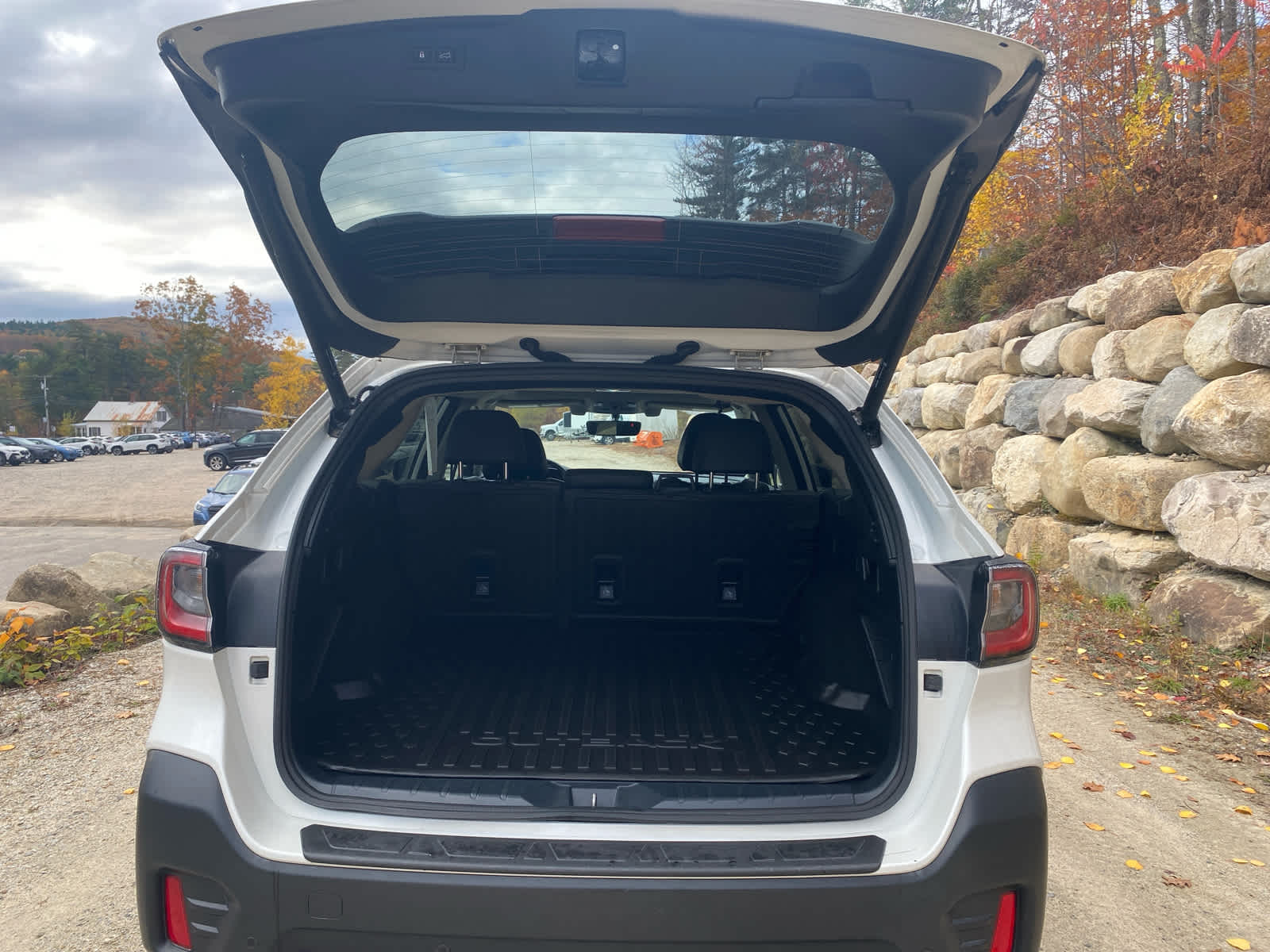 2021 Subaru Outback Onyx Edition - Photo 10