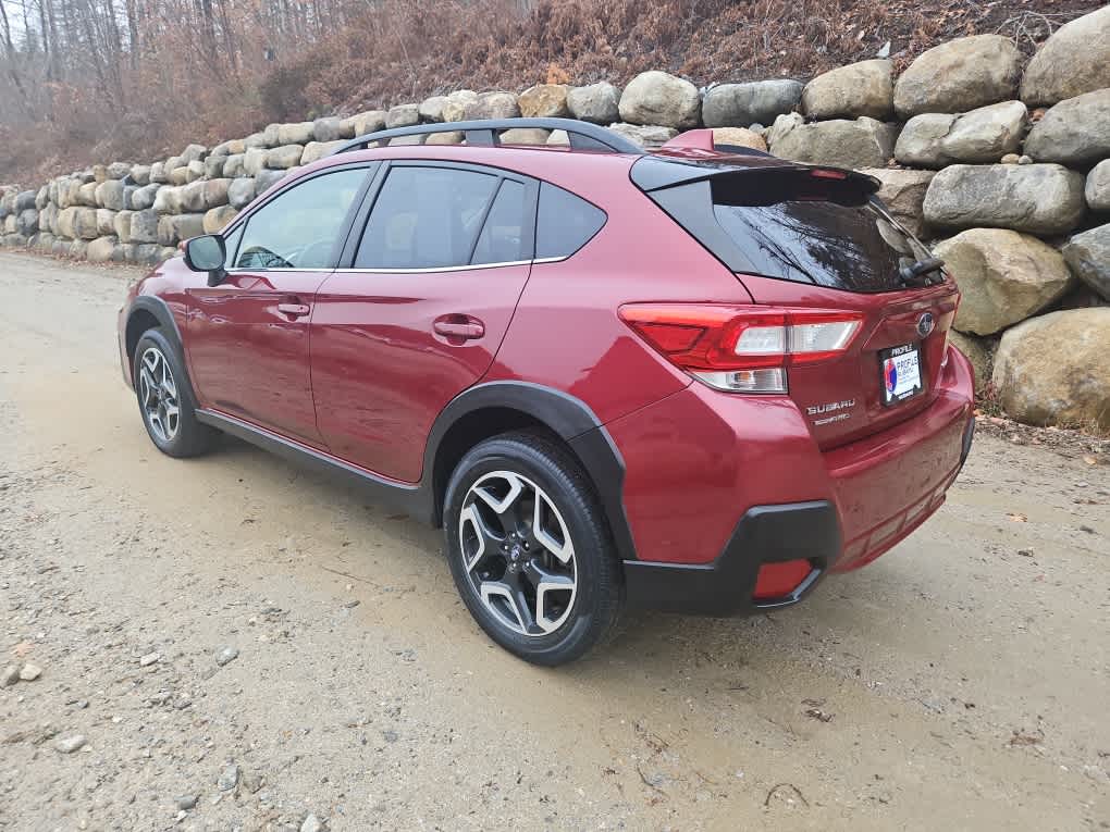 2019 Subaru Crosstrek Limited 2.0i photo 3