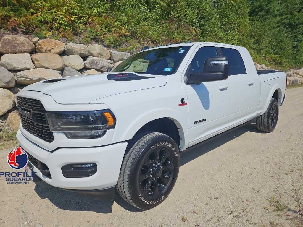 Used 2024 Ram 3500 Limited 4x4 Mega Cab 64 Box 4x4 Mega Cab 64 Box