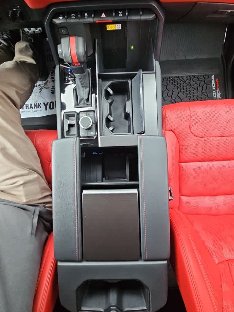 2023 Toyota Sequoia TRD Pro - Photo 35