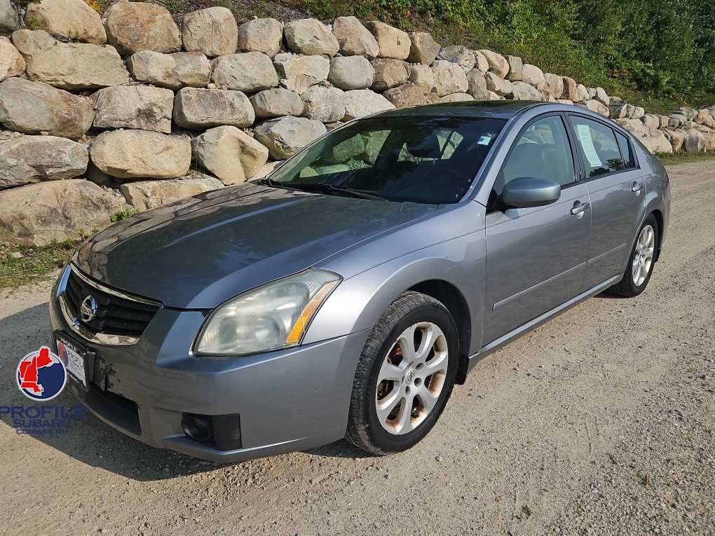 2008 Nissan Maxima