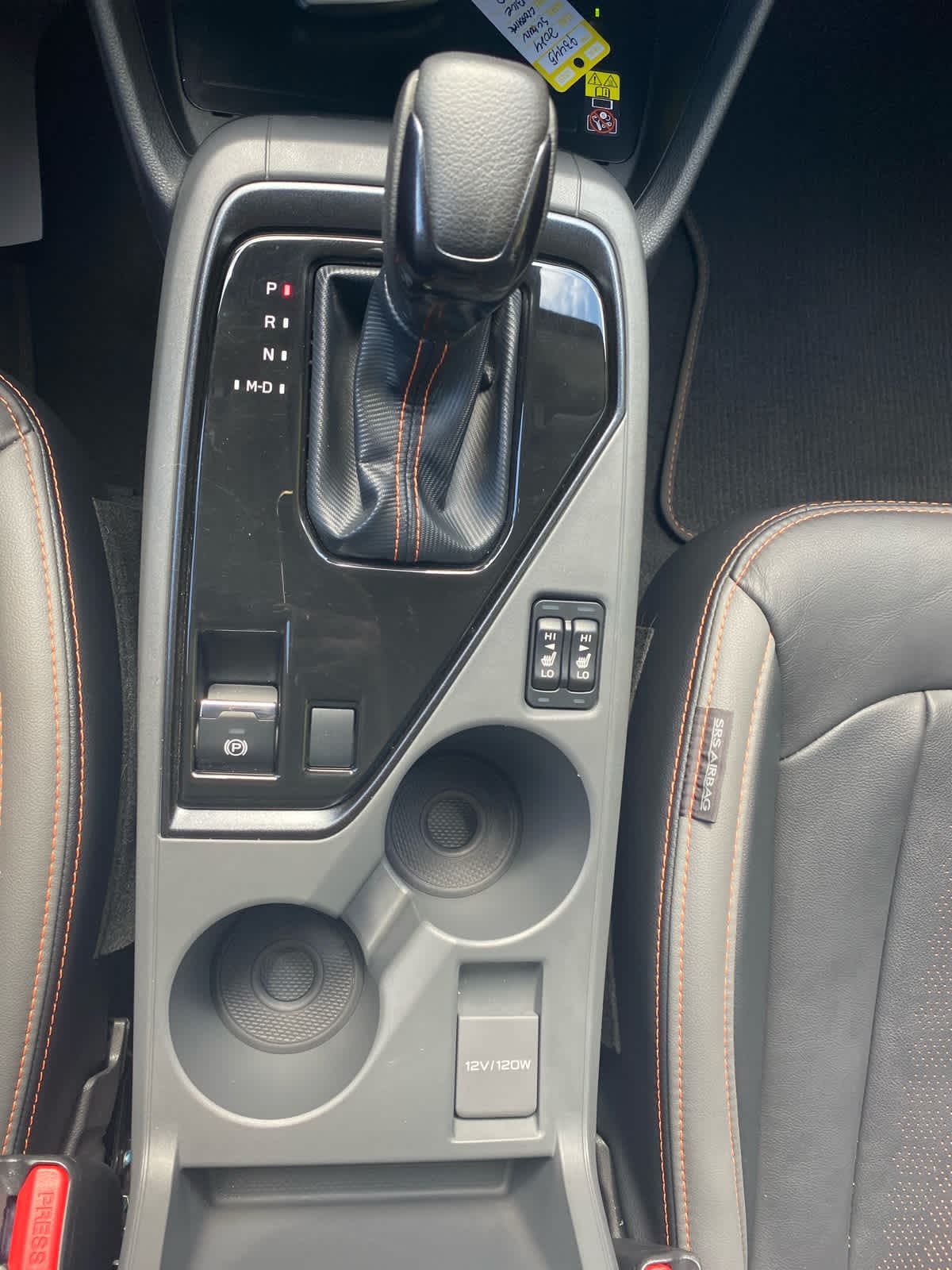 2024 Subaru Crosstrek Limited - Photo 14