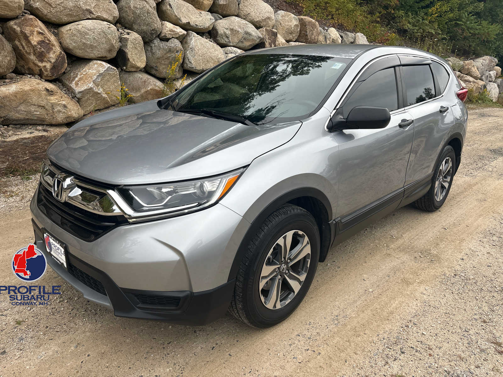 2018 Honda CR-V LX
