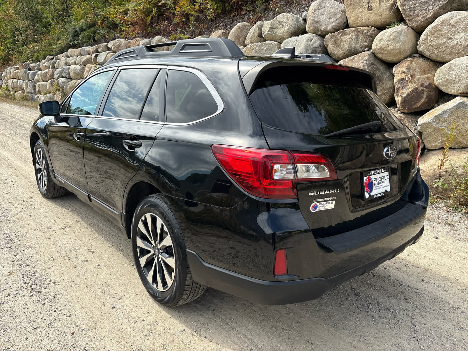 Used 2016 Subaru Outback Limited with VIN 4S4BSANC7G3221885 for sale in Albany, NH