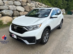 2020 Honda CR-V EX AWD