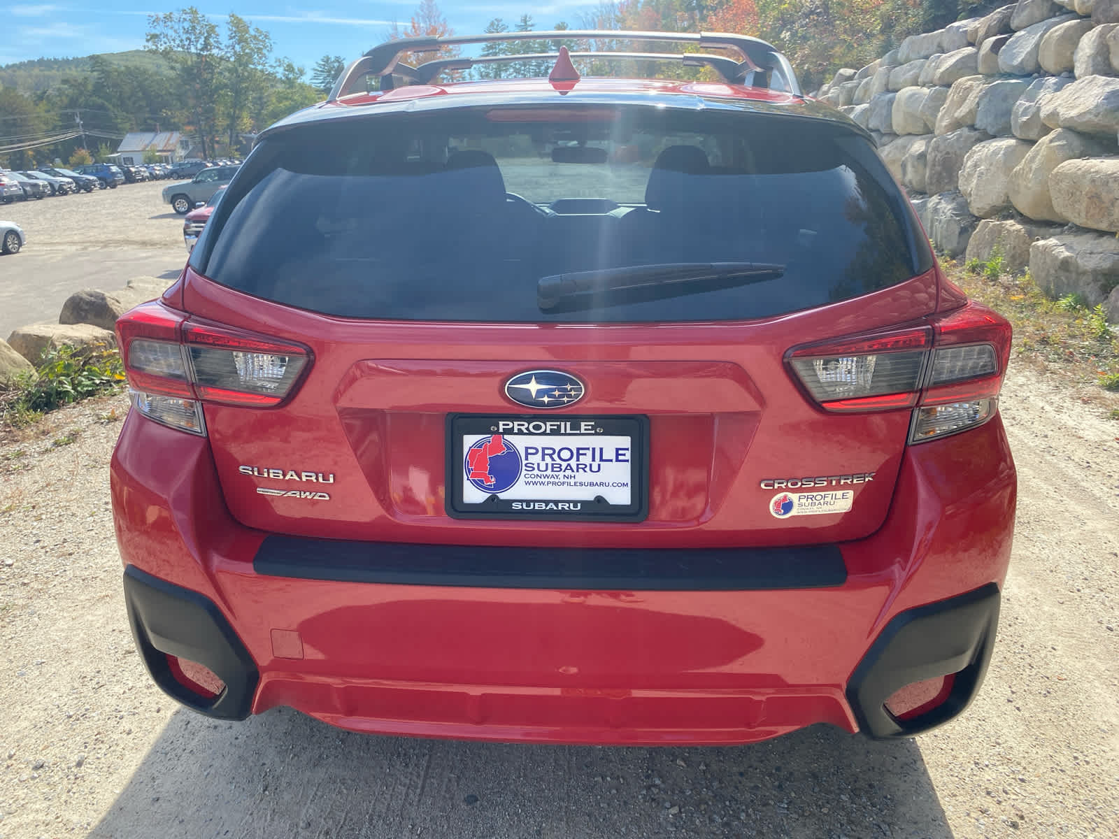 2023 Subaru Crosstrek Premium photo 4