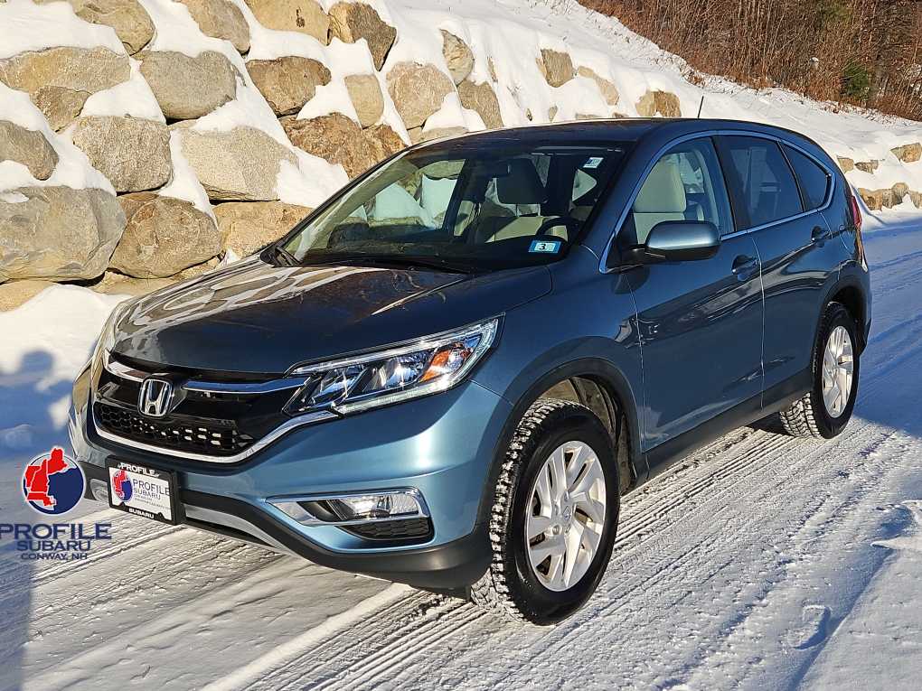 2016 Honda CR-V EX's photo