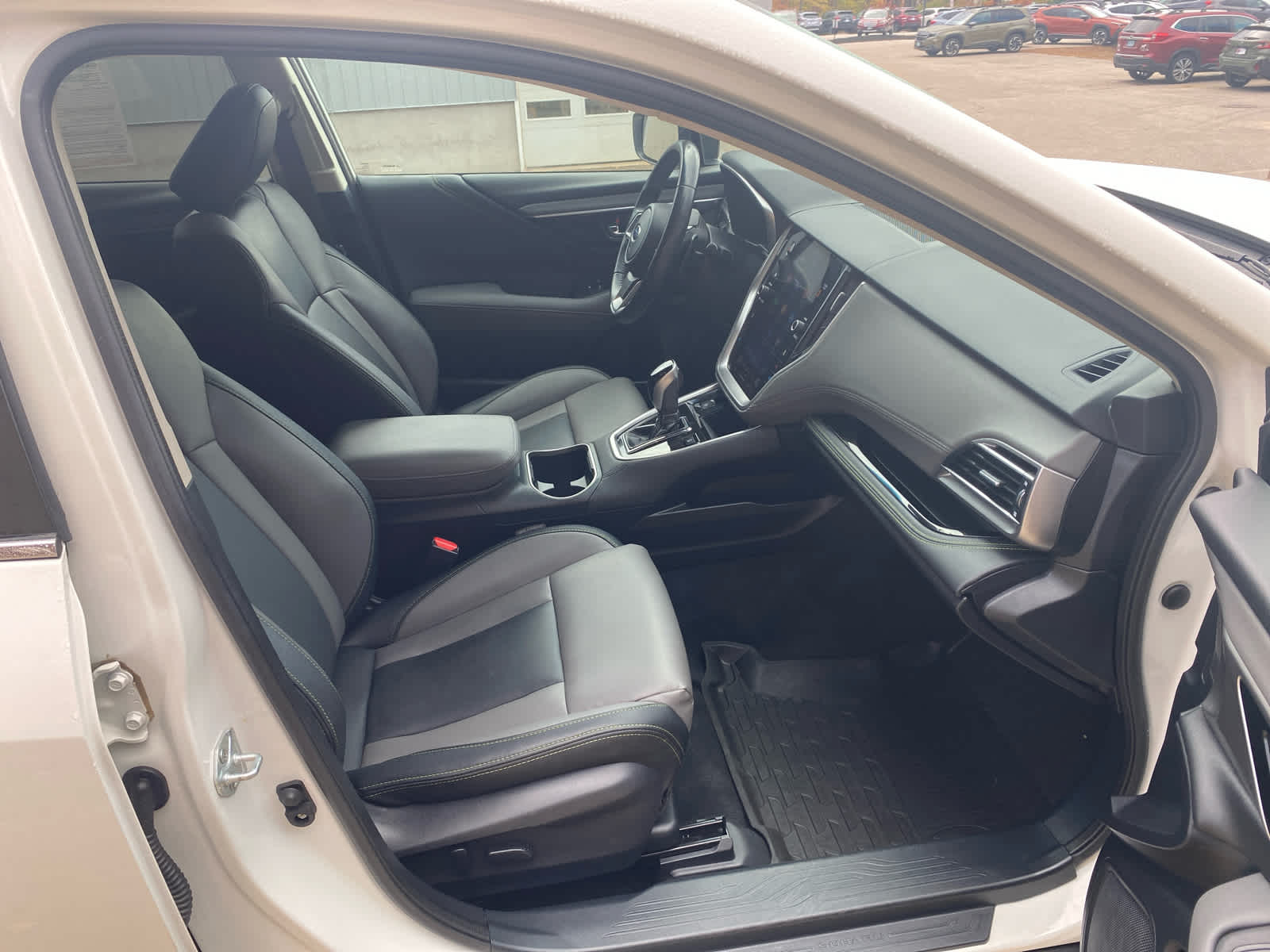 2021 Subaru Outback Onyx Edition - Photo 8